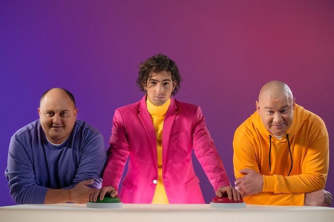 Юрий Ткач, Владимир Дантес, Евгений Кошевой