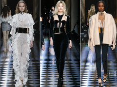 Balmain FW 2016