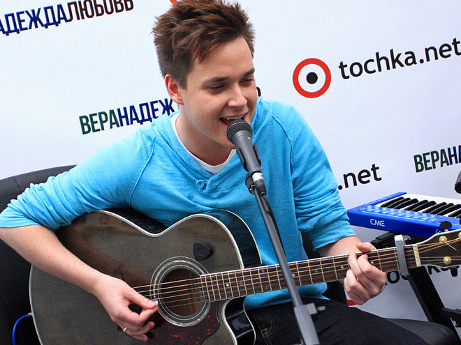 Концерт Світлани Тарабарової