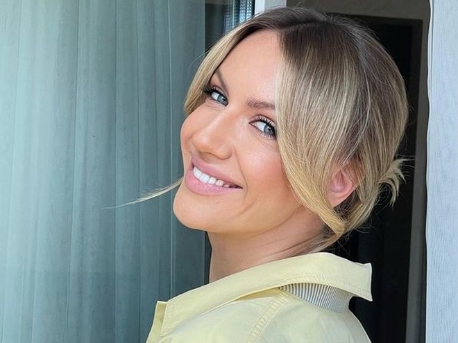 Леся Нікітюк пожартувала над Орландо Блумом та Джо Байденом — фото