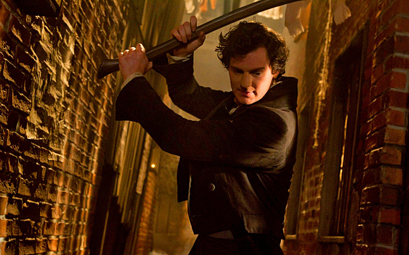 Президент Линкольн: Охотник на вампиров