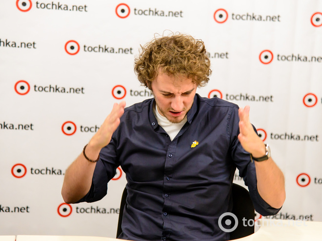 Євген Клопотенко