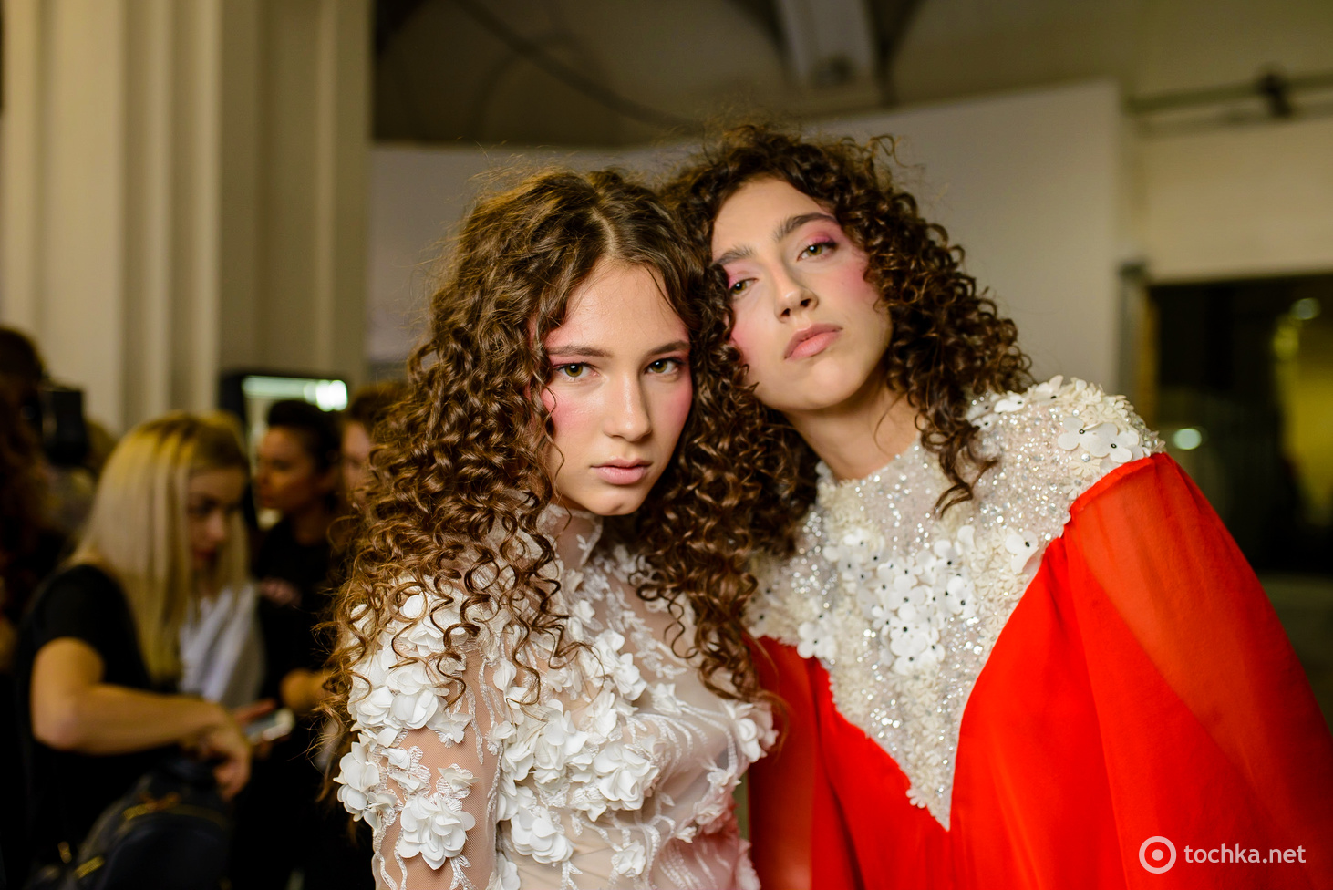 Backstage UFW SS19 четвертый день