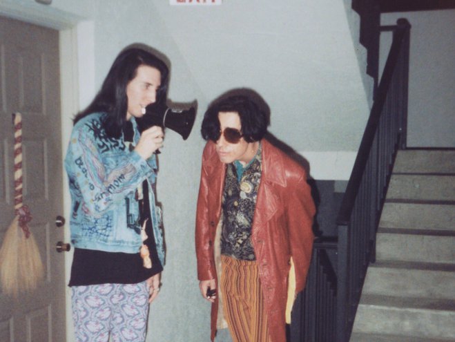 Умер основатель группы Marilyn Manson