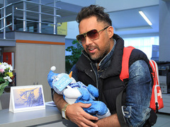 Дима Коляденко, интервью