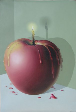 Необычный сюрреализм