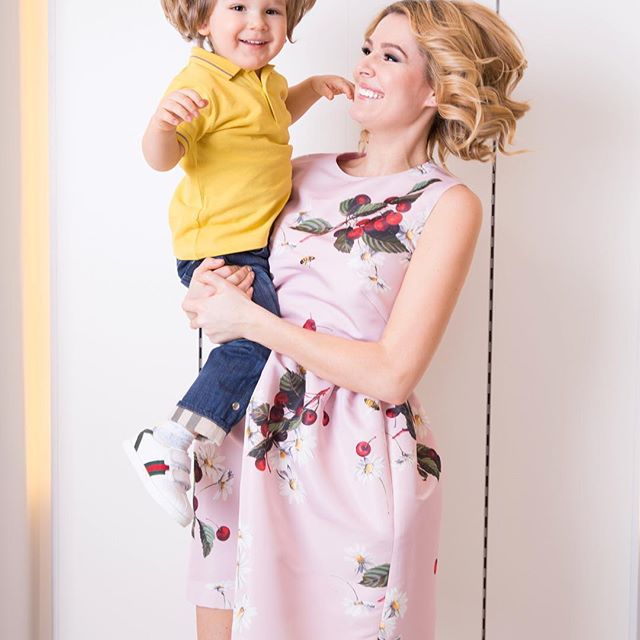 сын Марии Кожевниковой