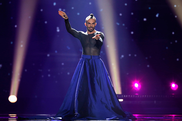В преддверии Евровидения: 7 самых трэшовых образов на песенном конкурсе