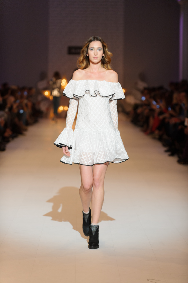 UFW SS 2017: коллекция ELENA BURBA