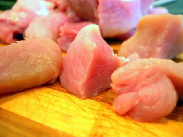 Рисовая каша а-ля плов