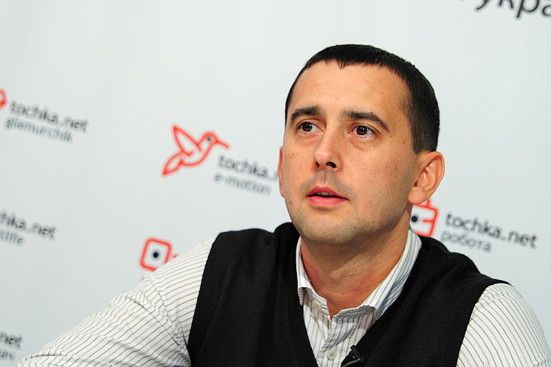 Владимир Павелко КМБС