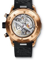  IWC представив новий хронограф