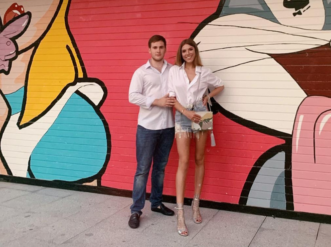 Катя Гуменюк и Артем Тараненко