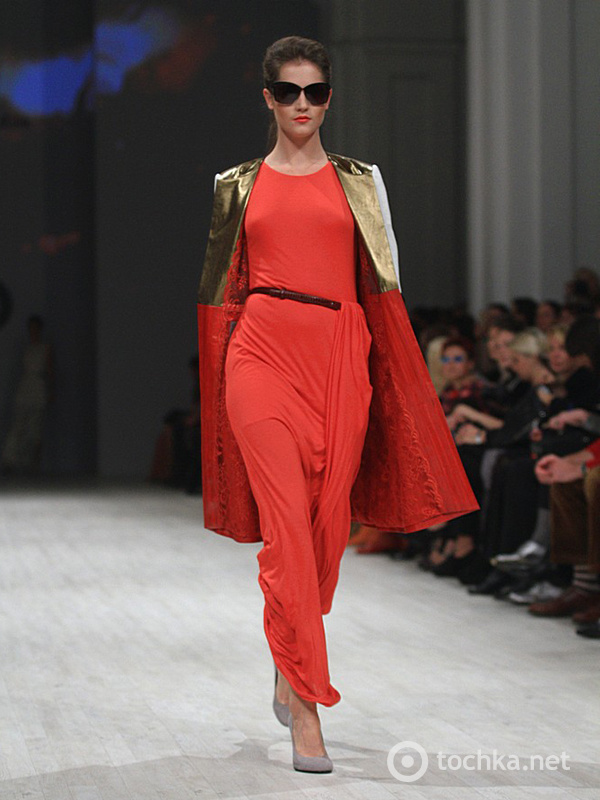 показ Anna Bublik