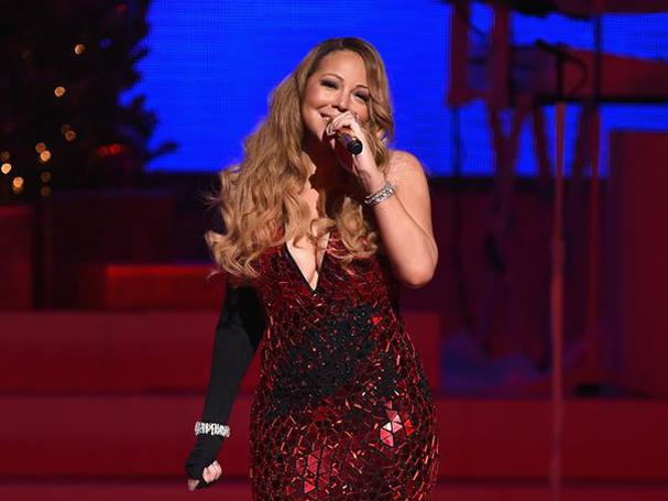 Мэрайя Кэри