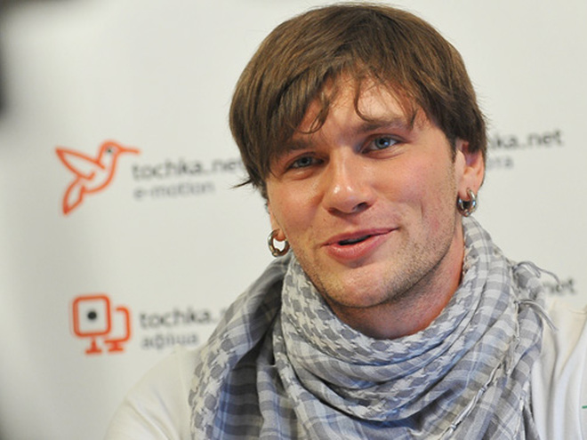 Юрий Ключник