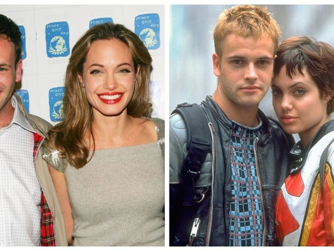 Перший чоловік Анджеліни Джолі дав рідкісний коментар про їхні стосунки