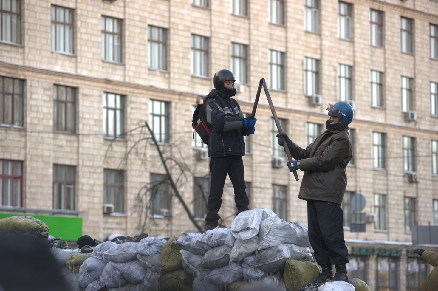 Революция достоинства