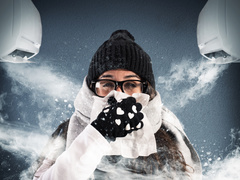 Алергія на кондиціонер: міф чи реальність?