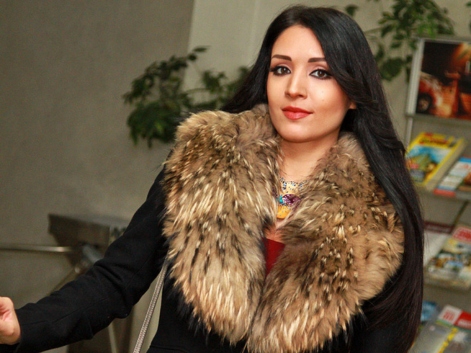 Ангелина Завальская