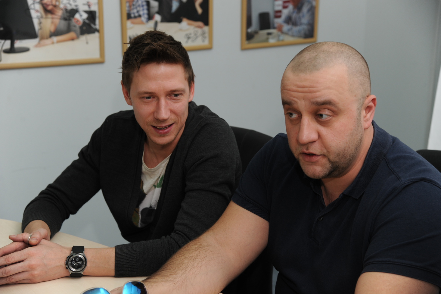 Олег Батрак, tochka.net