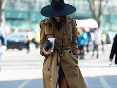 Широкополые шляпы