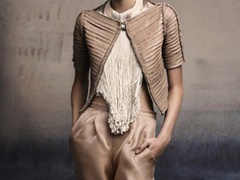 Новая рекламная кампания Giorgio Armani