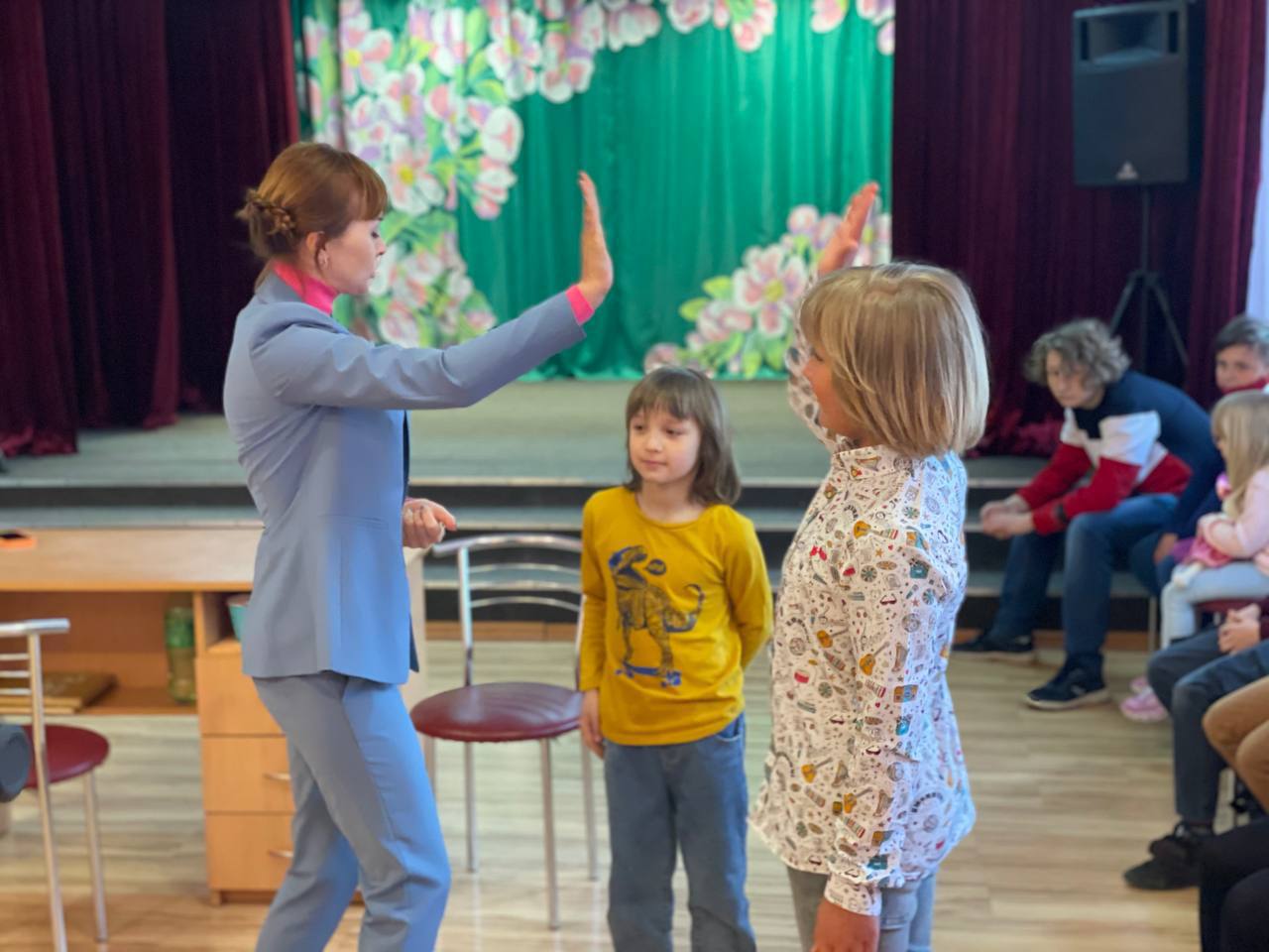 Анюта Славская