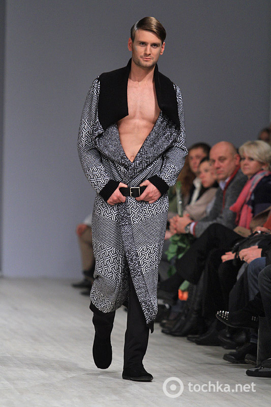 Показ Soboleva & Vronskaya