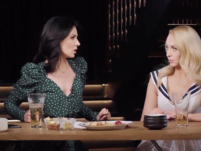 Єфросиніна вперше висловилася про виступ Полякової на скандальному весіллі експрокурора