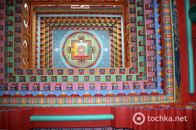 Буддистские монастыри