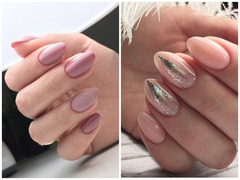 Самая модная форма ногтей 2018