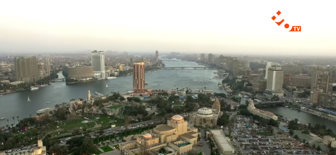 Что посмотреть в Египте: пирамиды и высокая смотровая площадка