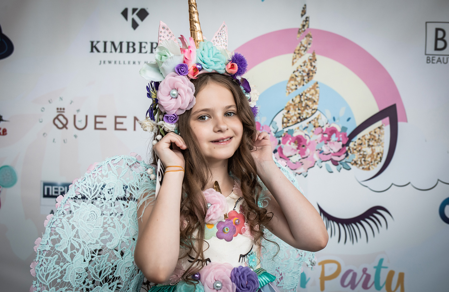 У Києві пройшов арт-фестиваль "Міні Міс та Містер України 2019"