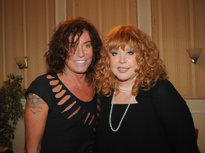 Алла Пугачова