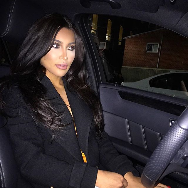 двійник Кардашьян