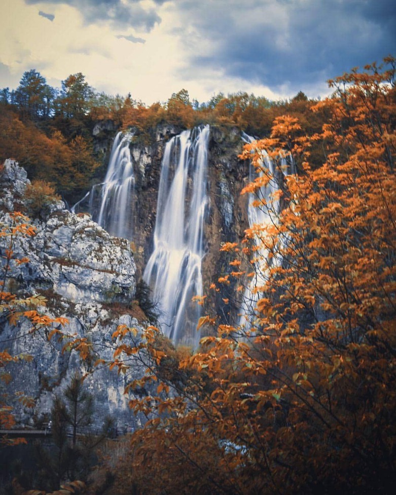 Плітвіцькі озера, Хорватія