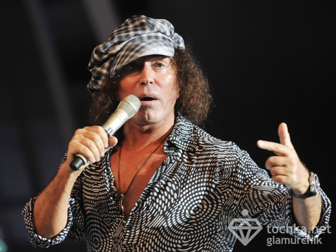 Валерий Леонтьев