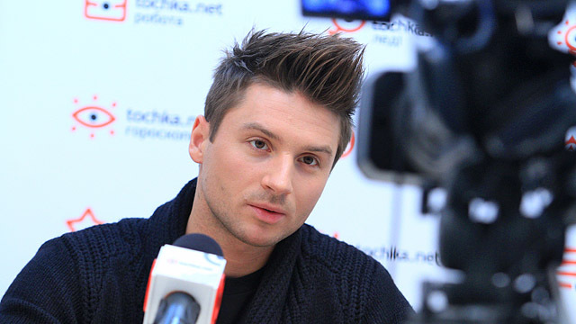 Сергей Лазарев