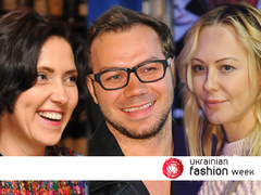 Конкурс: Ольга Аленова, Андре Тан, Виктория Гресь