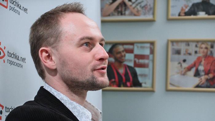 Павел Табаков