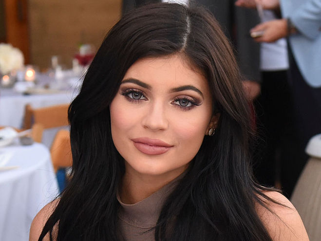 Кайли Дженнер