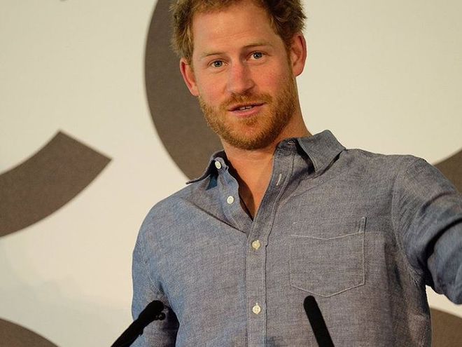 принц Гаррі