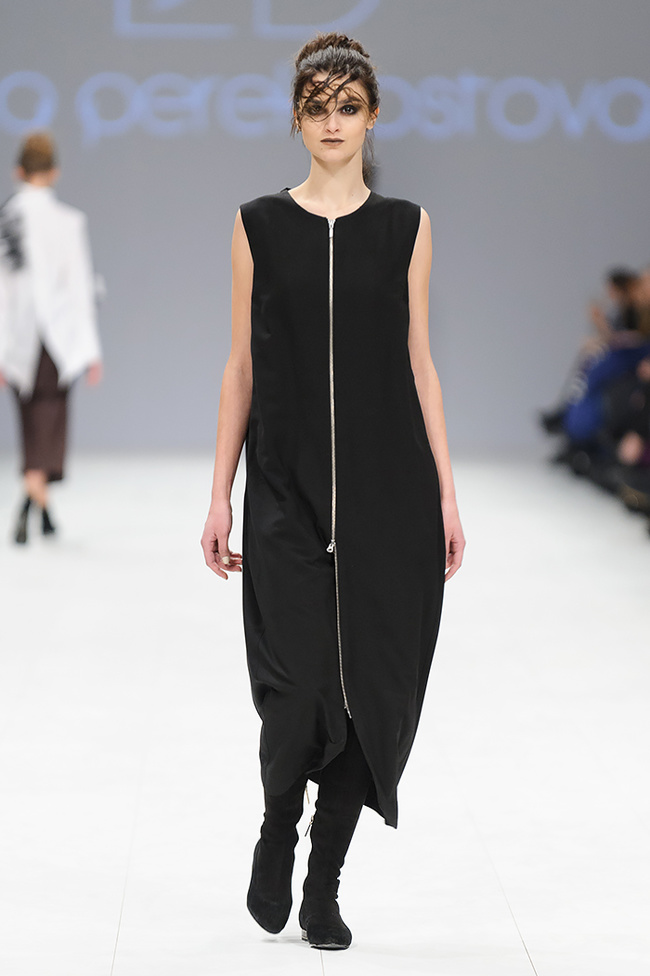 Fresh Fashion: J.Perekriostova FW 17/18