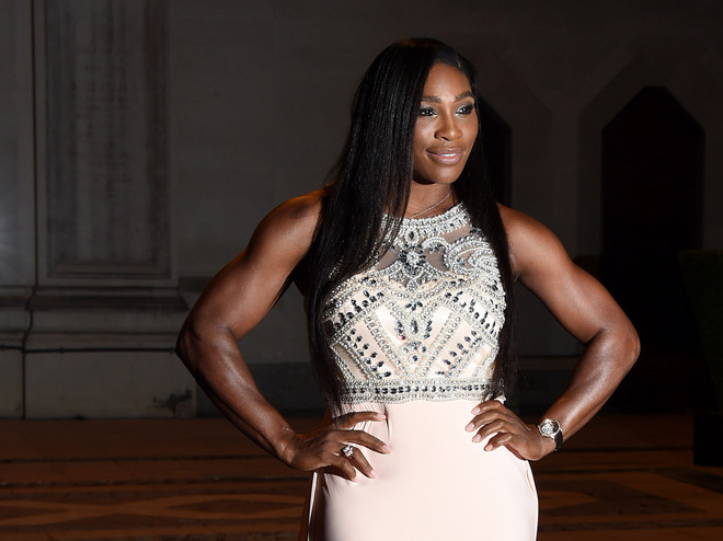 Серена Вільямс (Cover)