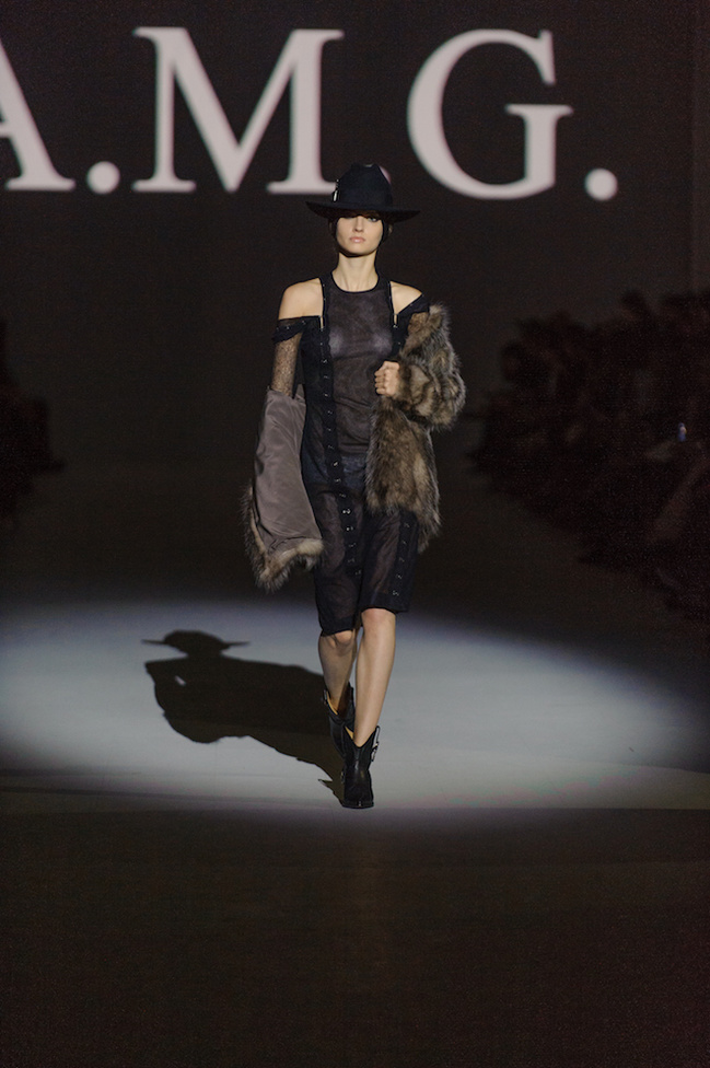 UFW AW 2016/17: A.M.G.