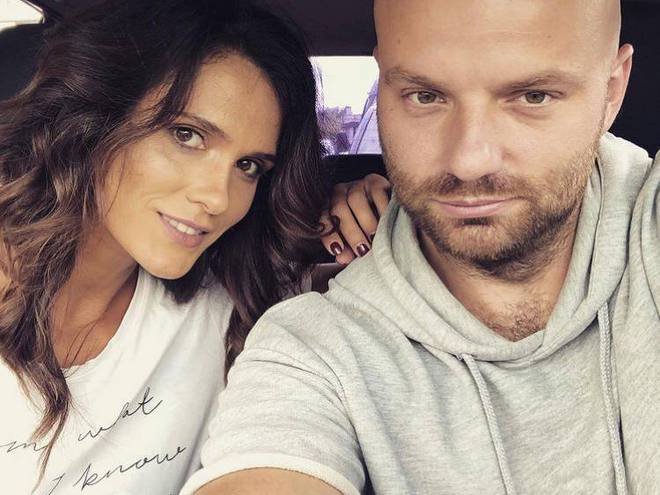 Слава Демин и Ксения Мищенко