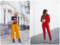 Модні кольори осінь-зима 2018/2019