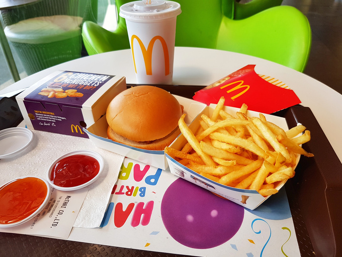 Секрети McDonald’s: ТОП-13 цікавих фактів
