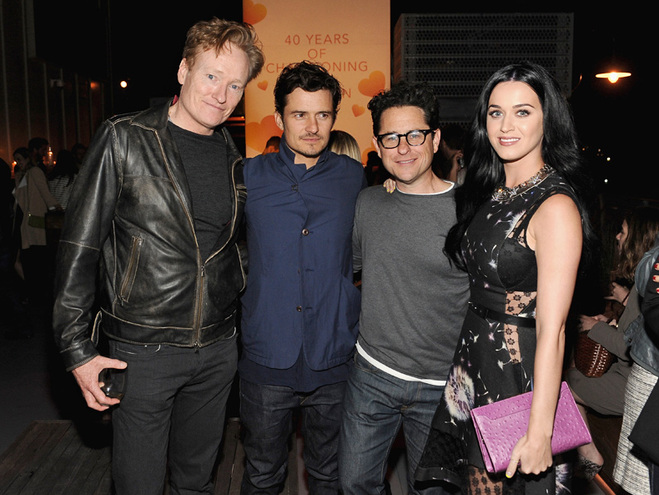 Орландо Блум и Кэти Перри